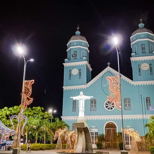 Igreja Matriz de NSR.
