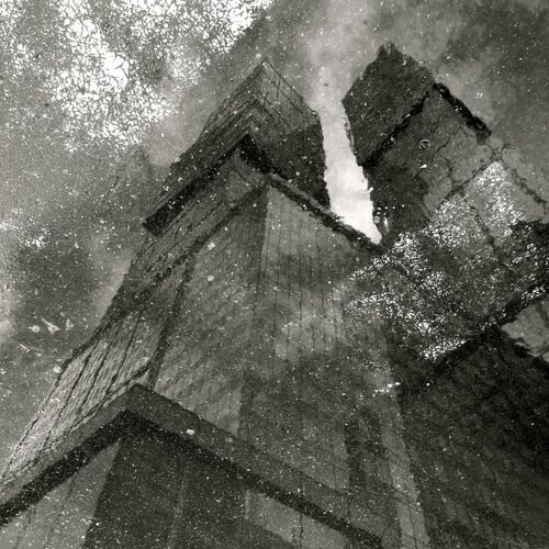 City. Reflections