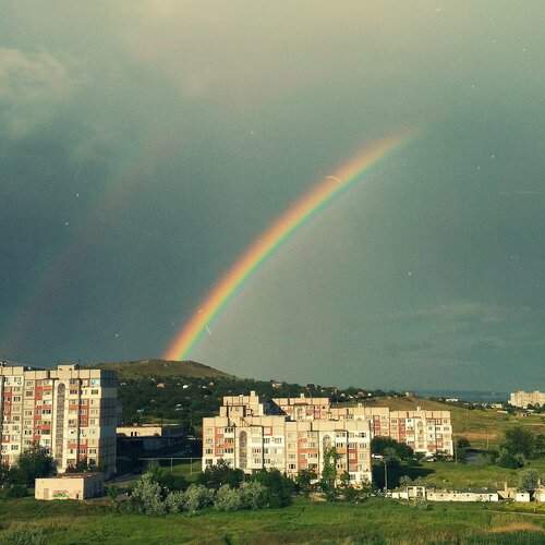 Песнь горы