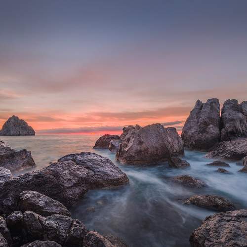 Ветреный рассвет