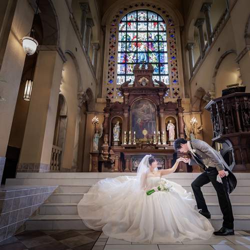eternal vow