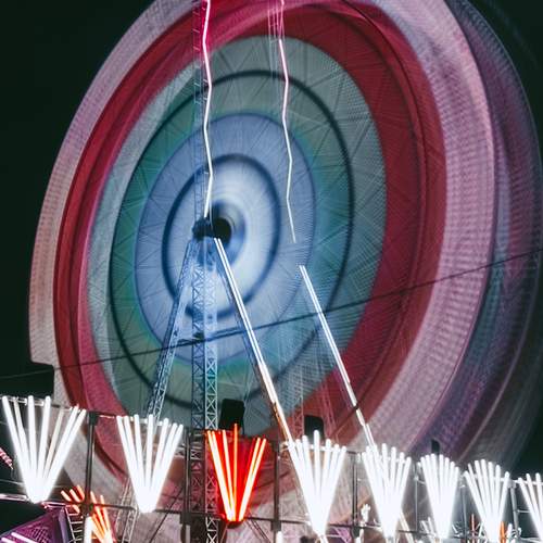 Ferris wheel