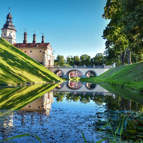 Геометрия отражений