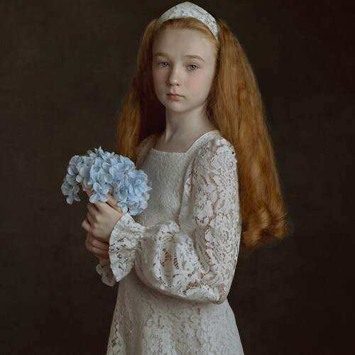 Портрет Кати