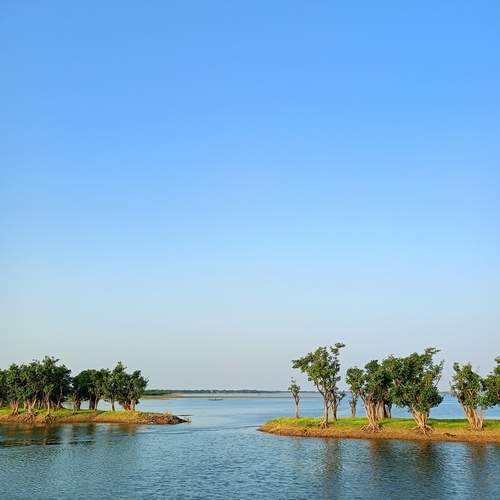 Serenity of Tanguar Haor