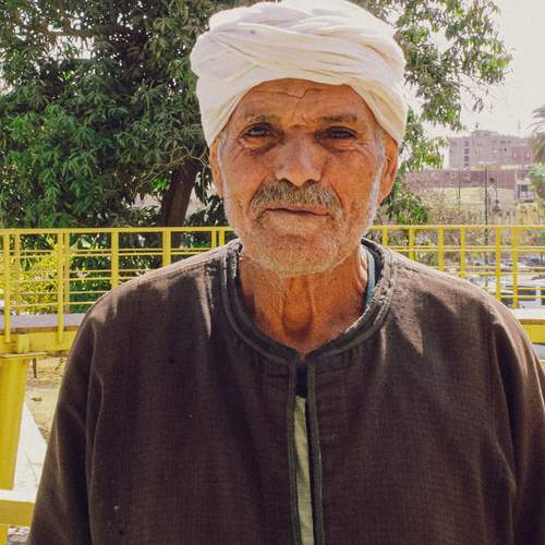 The Grandfather, Taher