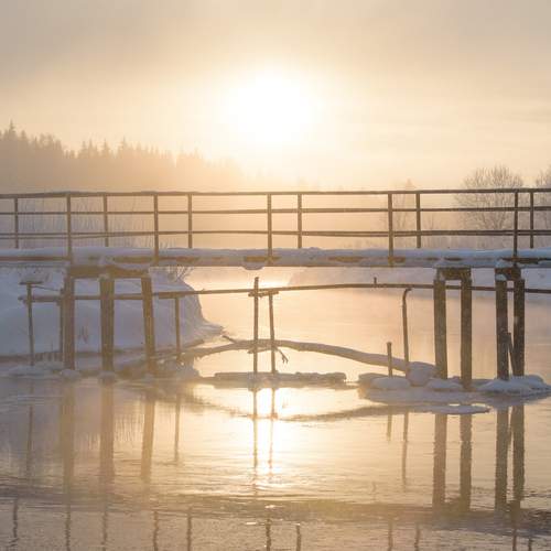 Советский мост