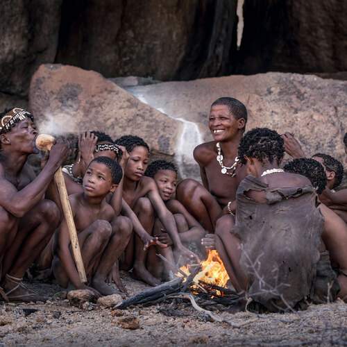 Echoes of the Ancients – Life by the Fire