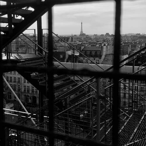 Framed, Not Centered