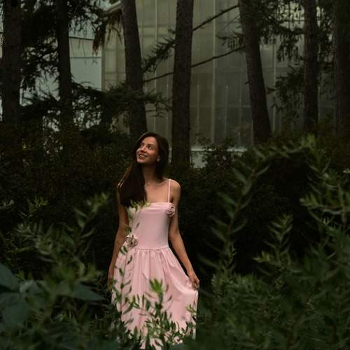 At the Edge of the Garden