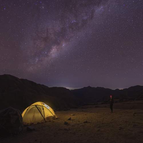 Nahir y las estrellas