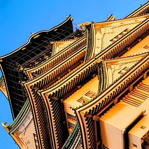 Architecture of the Cosmos