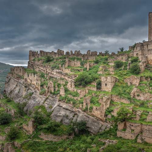 Тропы истории.