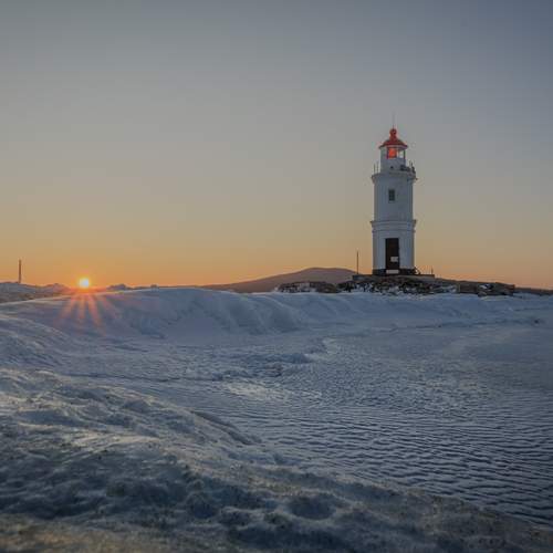 Маяк Токаревского