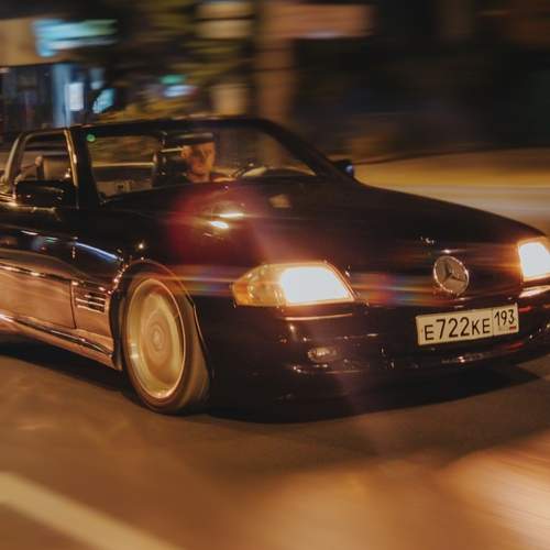 Car panning