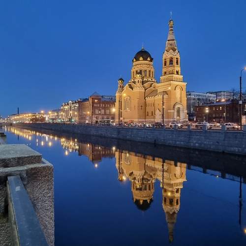 Вечерело