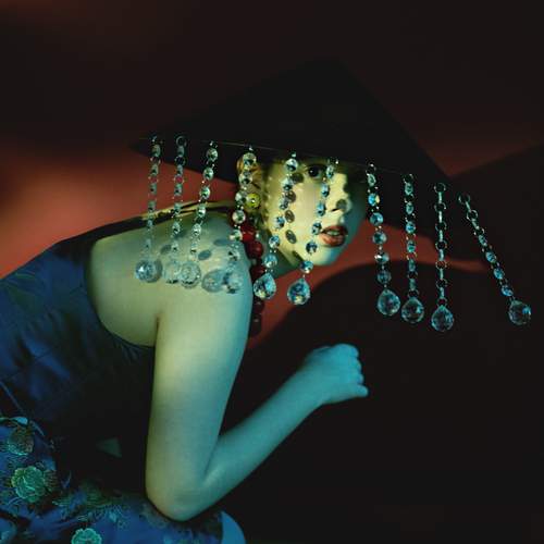 Хрусталь и Красный