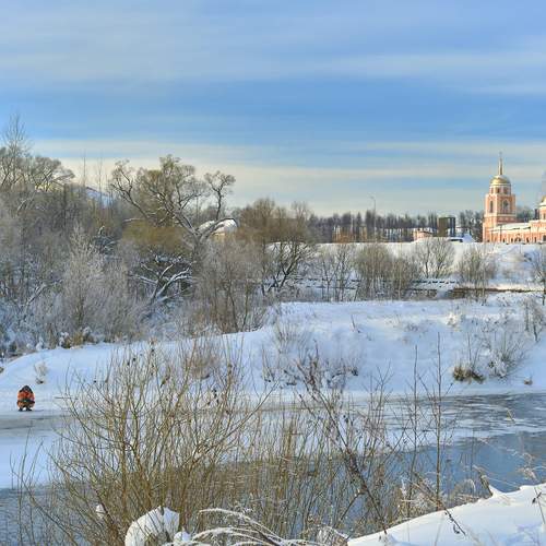 Воскресенье (река Болва)