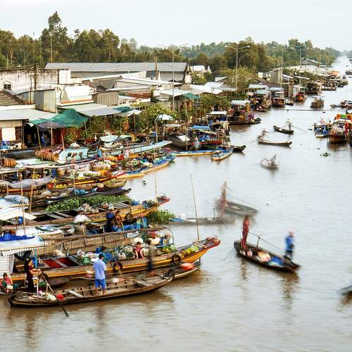 Chợ cũ