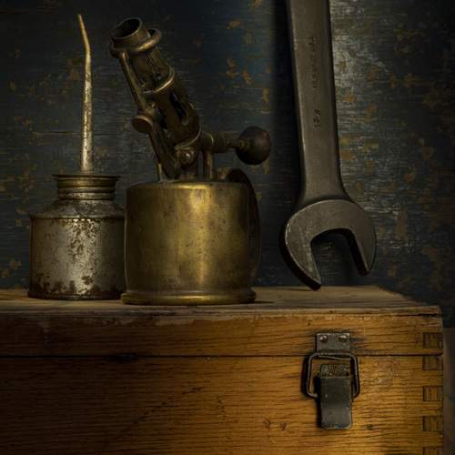 The Master\'s Chest