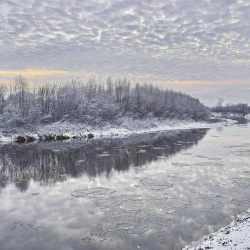 Предзимье.