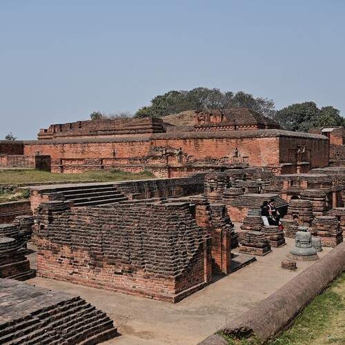 Layers of Lost History