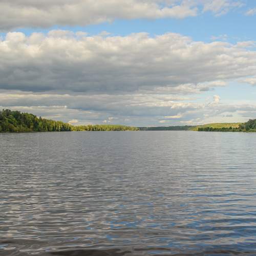 Широка река