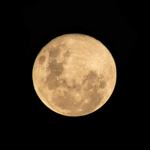 Super Lua de 2026