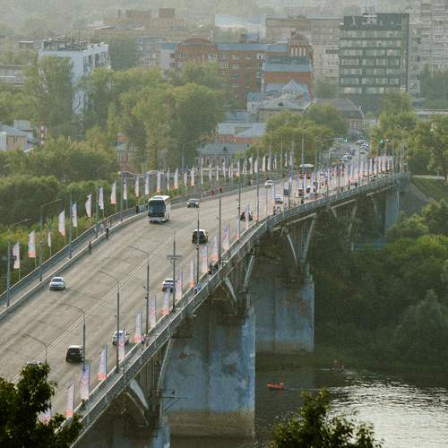 Канавинский мост