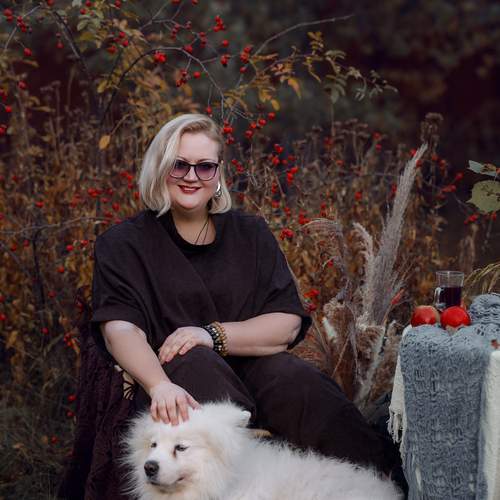 Портрет \"Дачный\".