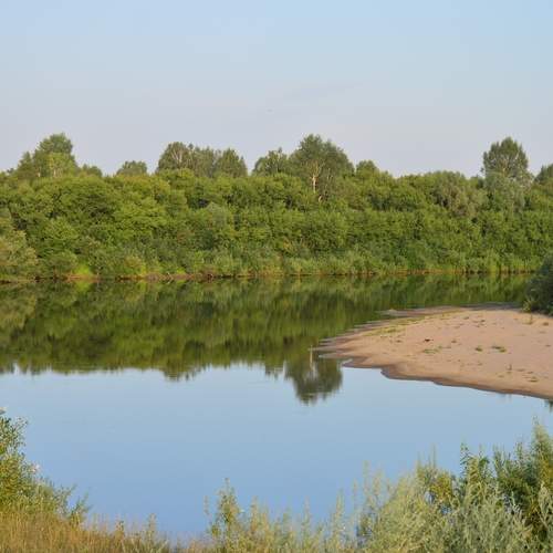 Река Чумыш