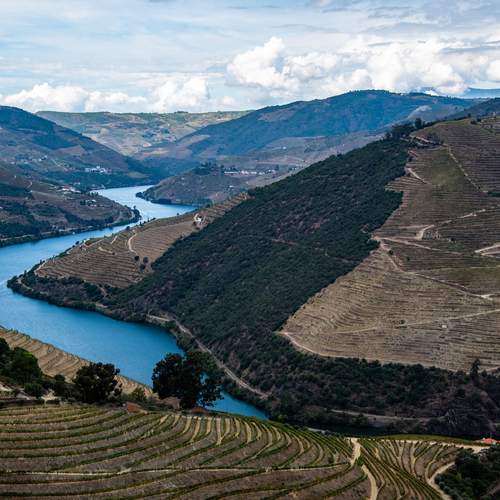 Cañones del río Duero