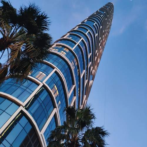 Устремлённый к луне