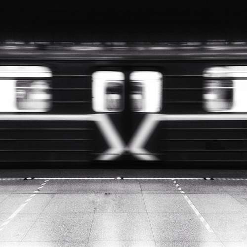 Moscow underground