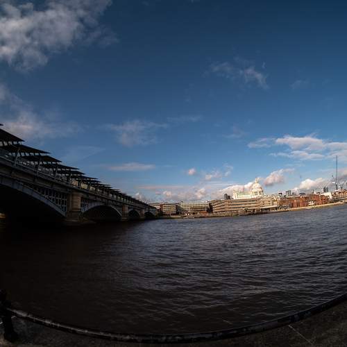 Blackfriars Bridge