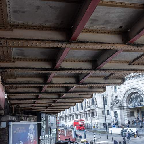 Anywhere In London City