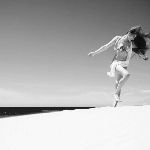Танец с морем /  dance with the sea