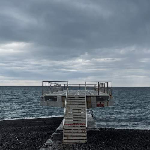 Море