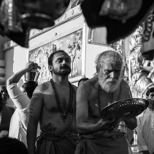 Ritual of endurance