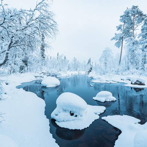 Кольский полуостров