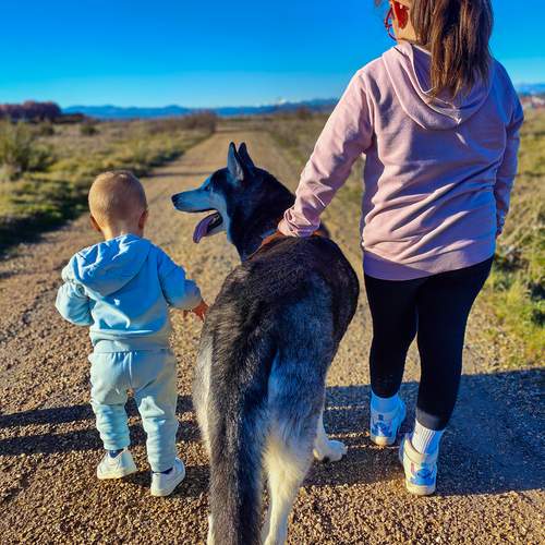 Siempre caminareis juntos