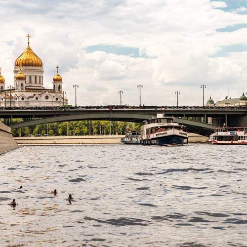 Большой Каменный мост