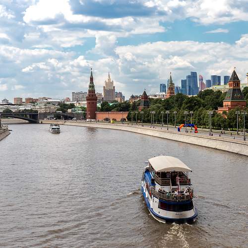 Москва-река