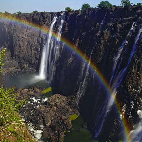 Река Замбези