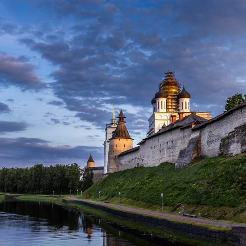 Pskov Kremlin
