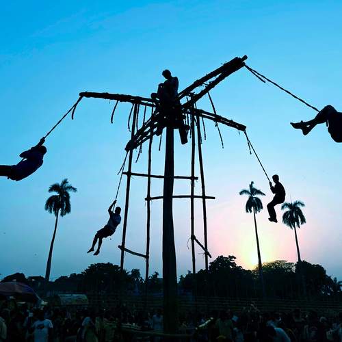Ritual in the Sky