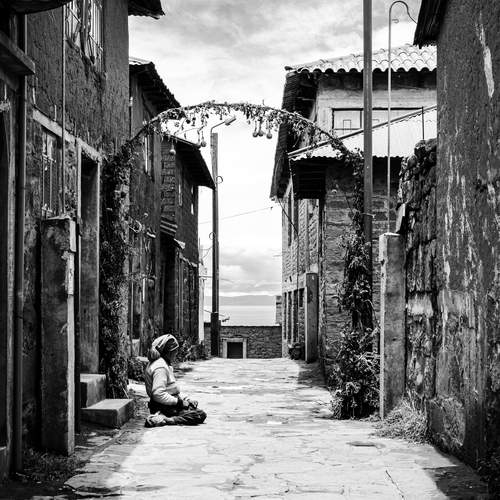 Esperar entre pasos ajenos