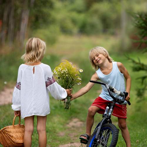 Букет для Лады