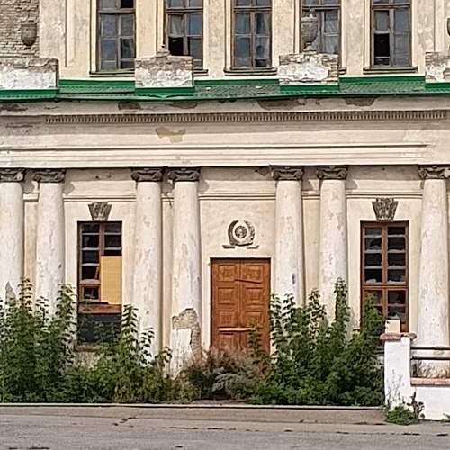 История вокруг нас