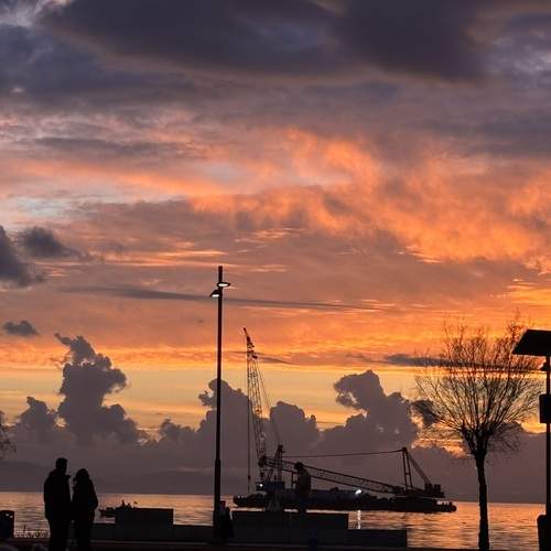 Between love and time